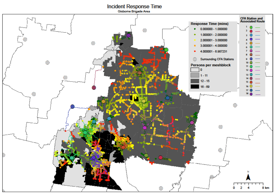 fire response times